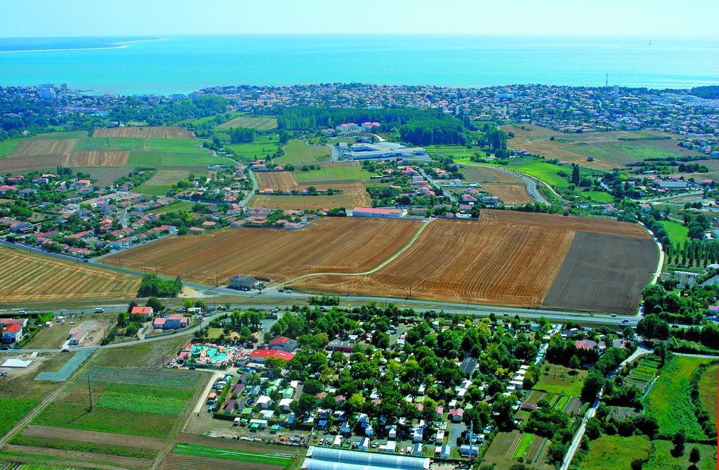 Hotel Camping Le Royan Exterior foto